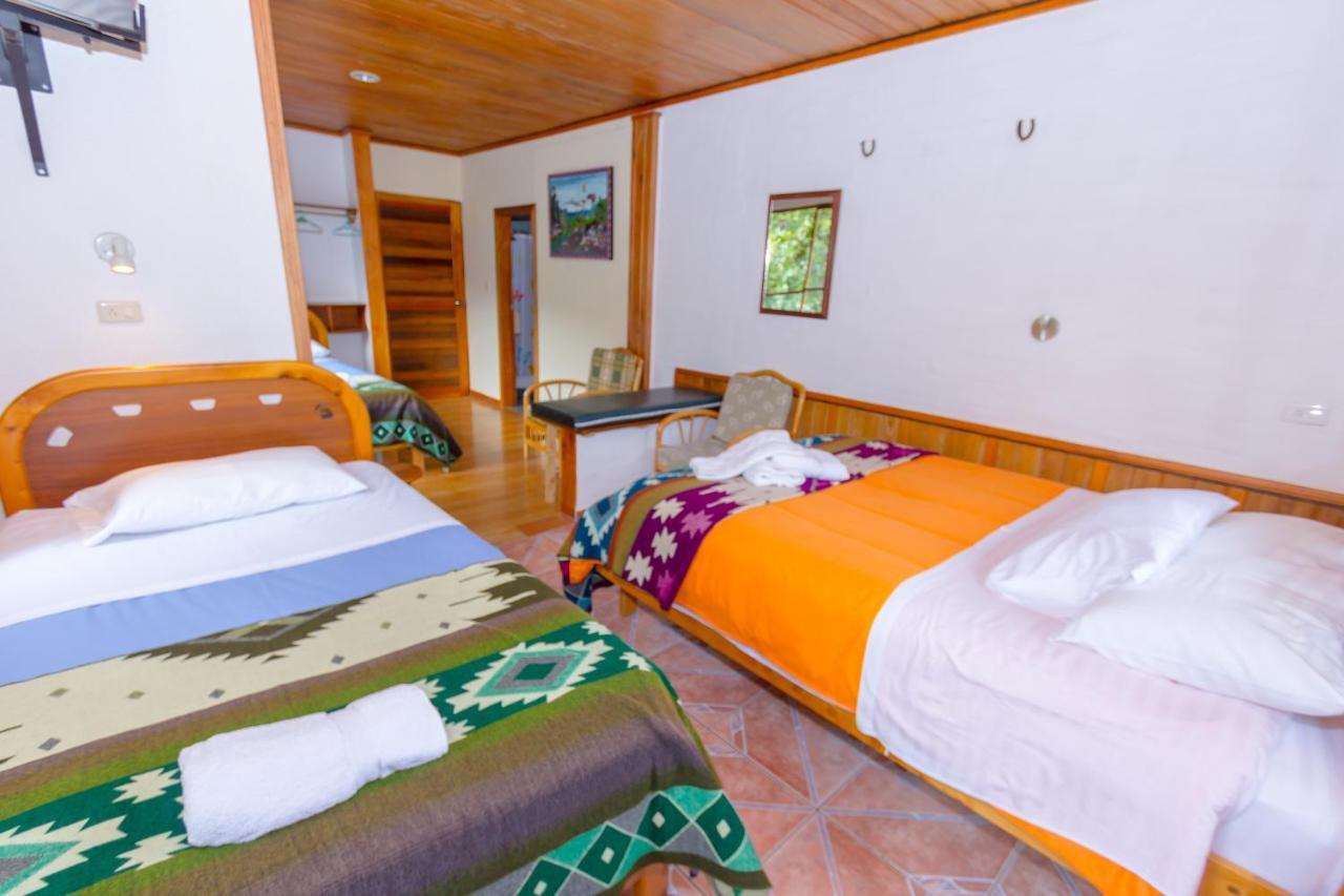 Hotel Y Spa Isla De Banos Ngoại thất bức ảnh