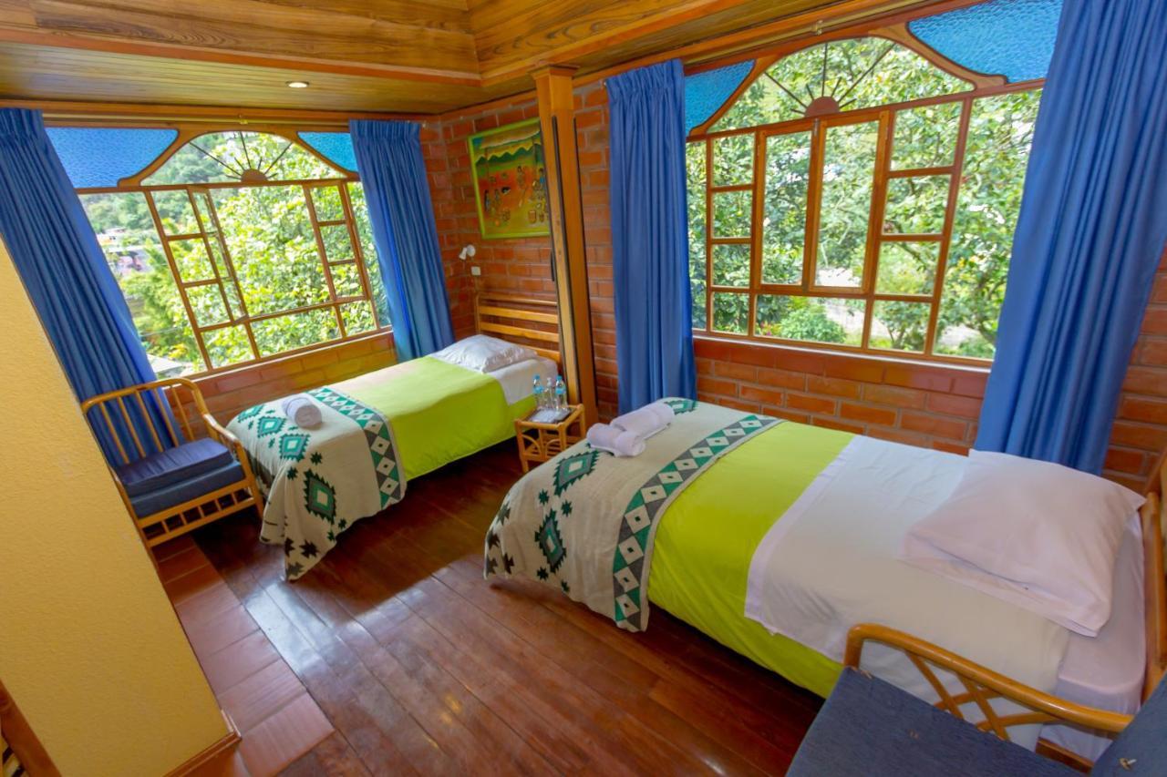 Hotel Y Spa Isla De Banos Ngoại thất bức ảnh