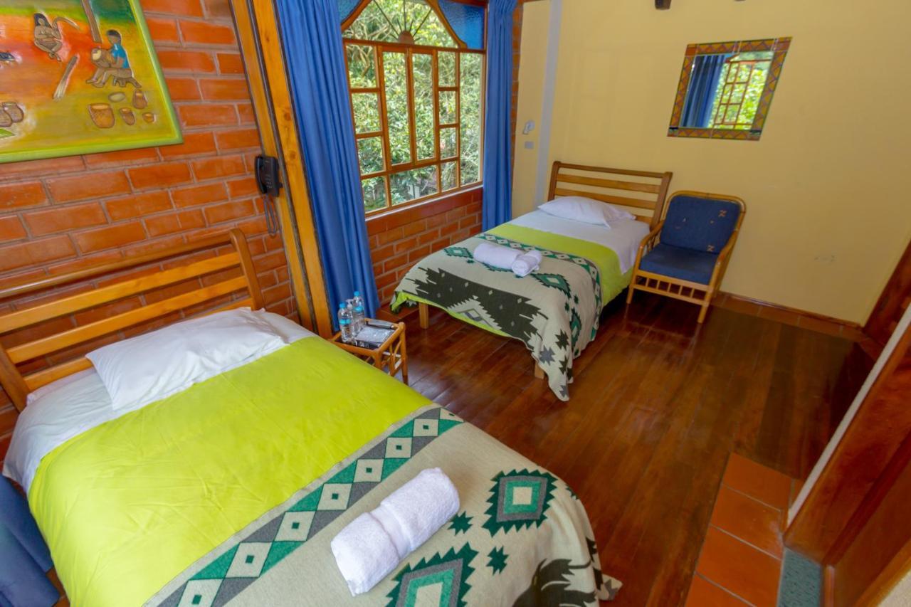Hotel Y Spa Isla De Banos Ngoại thất bức ảnh