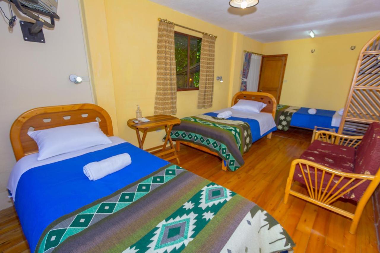 Hotel Y Spa Isla De Banos Ngoại thất bức ảnh