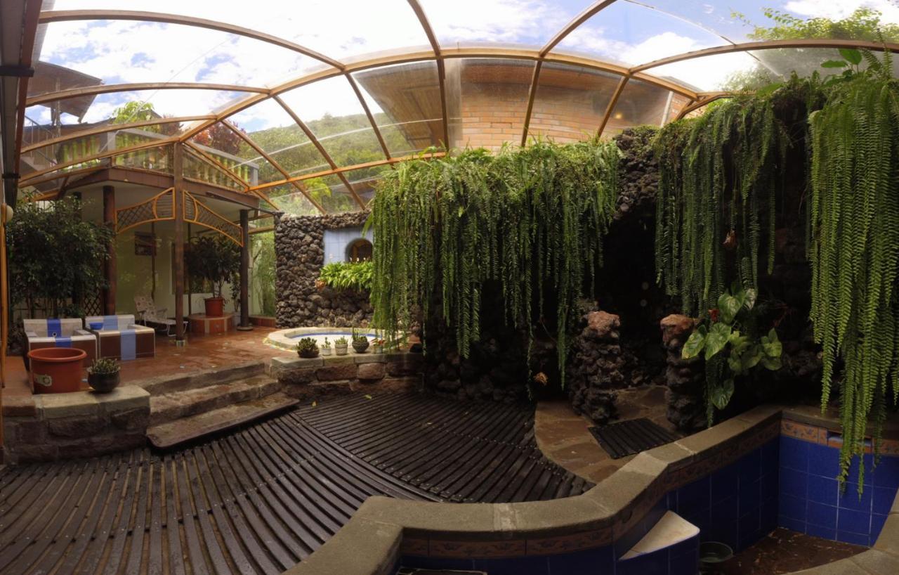 Hotel Y Spa Isla De Banos Ngoại thất bức ảnh