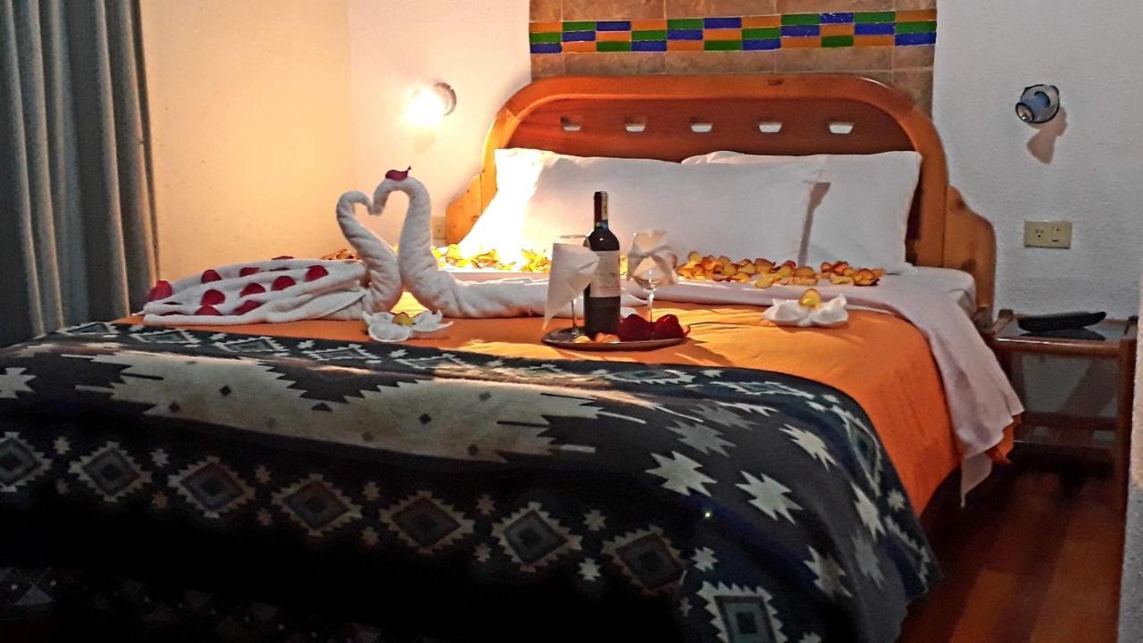 Hotel Y Spa Isla De Banos Ngoại thất bức ảnh