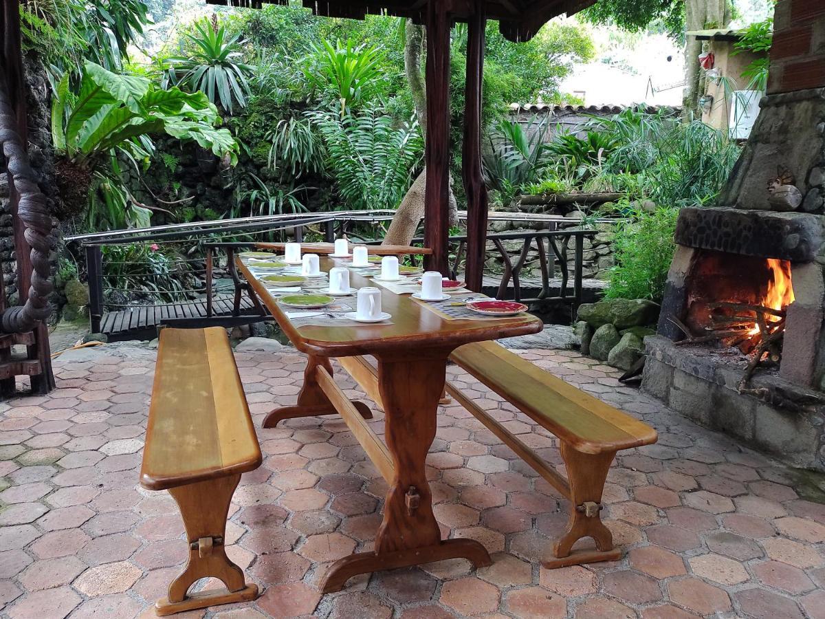 Hotel Y Spa Isla De Banos Ngoại thất bức ảnh