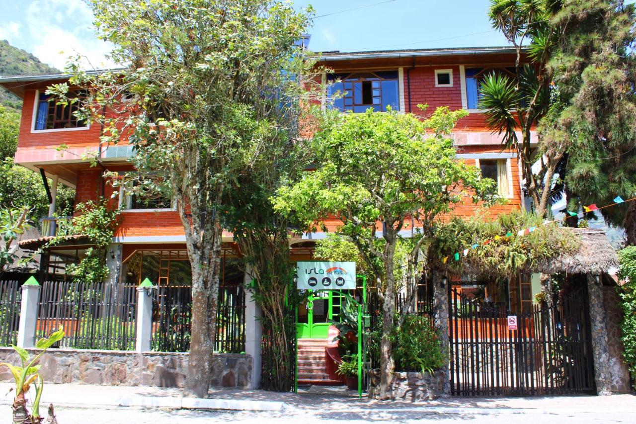 Hotel Y Spa Isla De Banos Ngoại thất bức ảnh