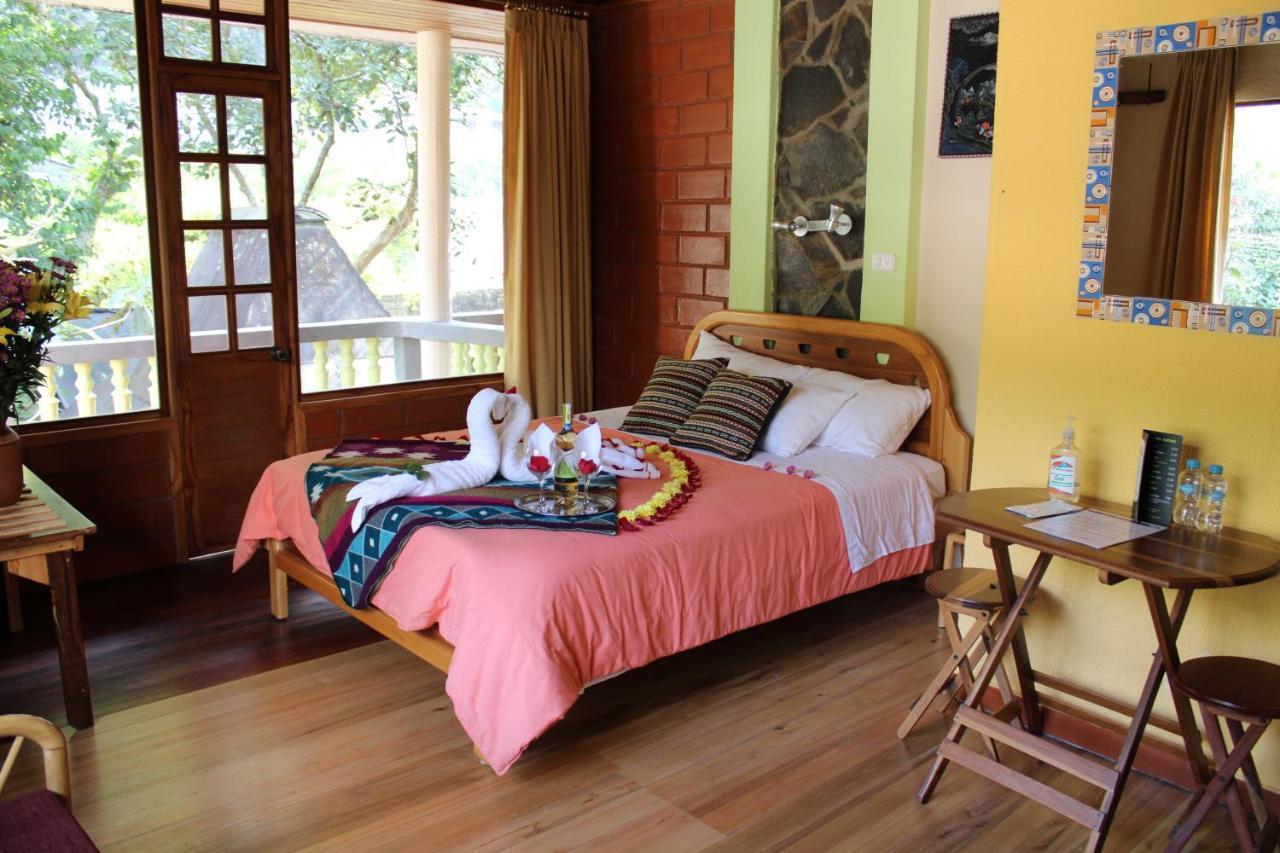 Hotel Y Spa Isla De Banos Ngoại thất bức ảnh