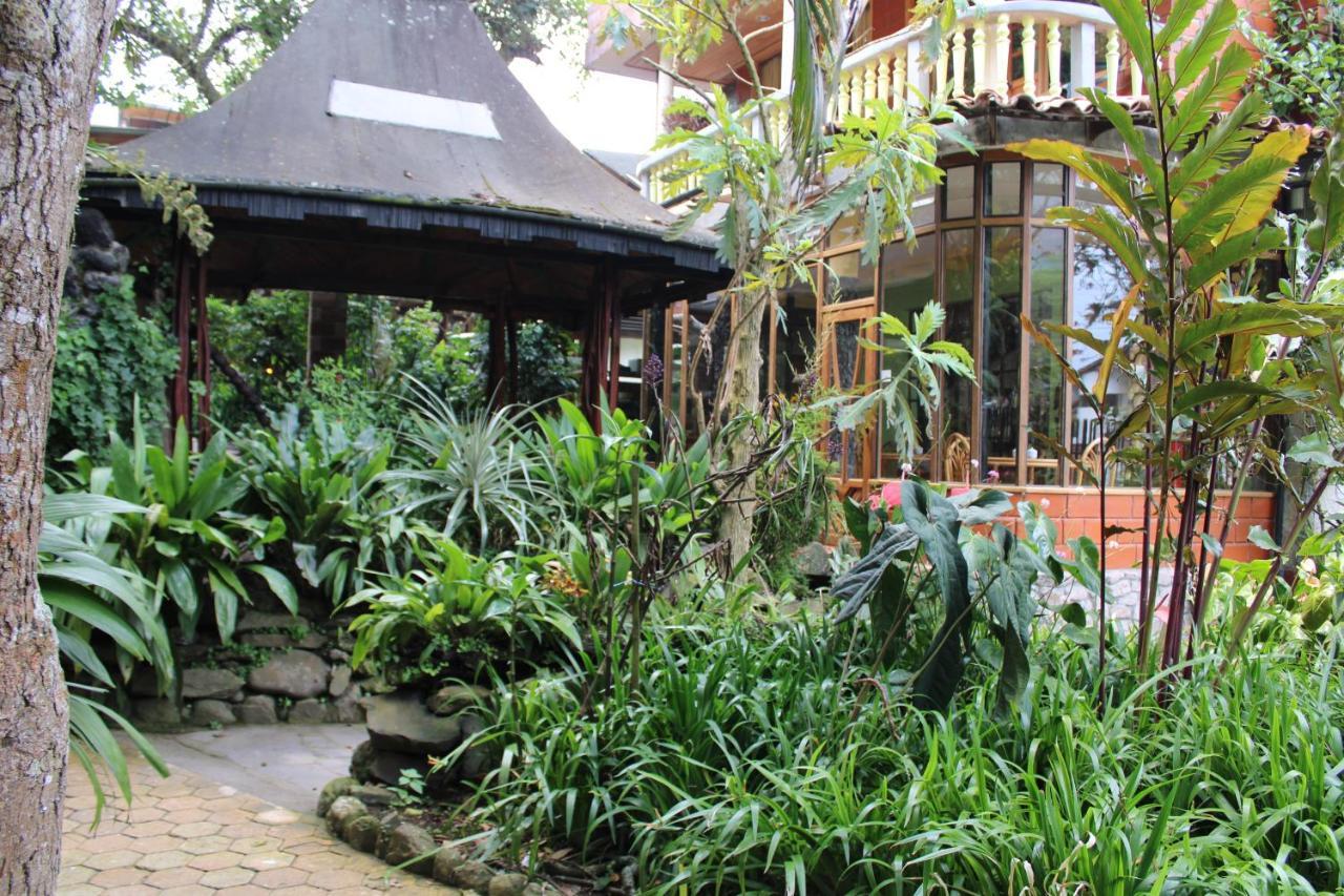Hotel Y Spa Isla De Banos Ngoại thất bức ảnh
