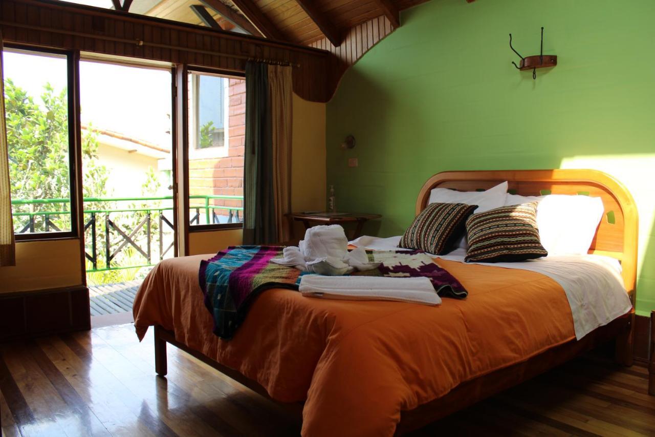 Hotel Y Spa Isla De Banos Ngoại thất bức ảnh