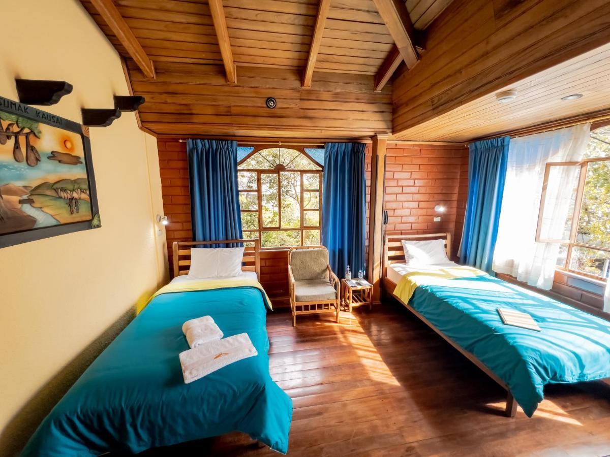 Hotel Y Spa Isla De Banos Ngoại thất bức ảnh