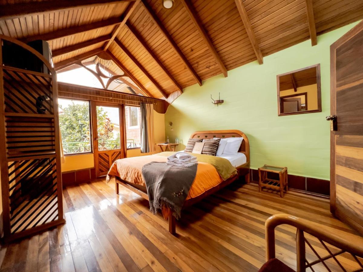 Hotel Y Spa Isla De Banos Ngoại thất bức ảnh