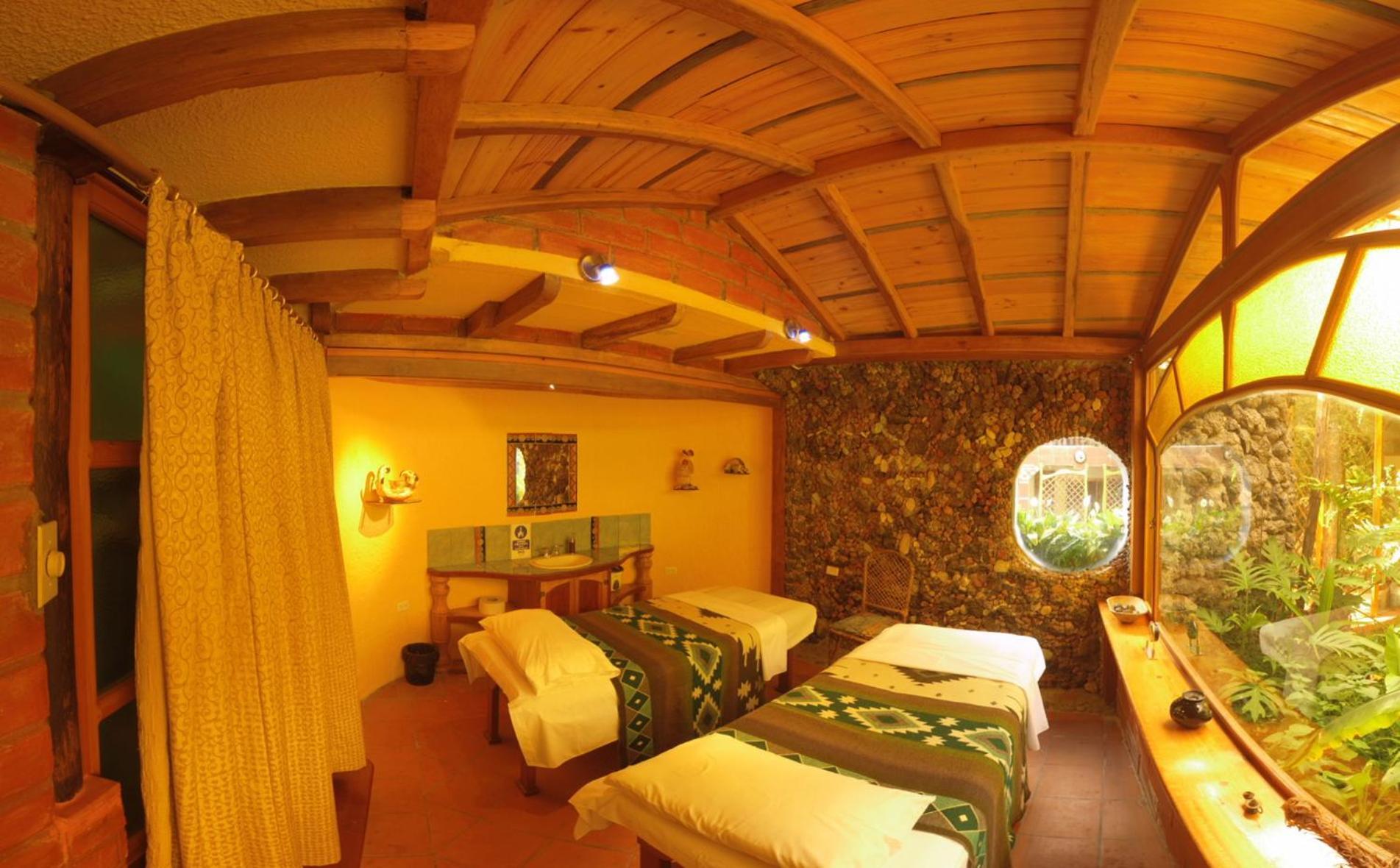 Hotel Y Spa Isla De Banos Ngoại thất bức ảnh
