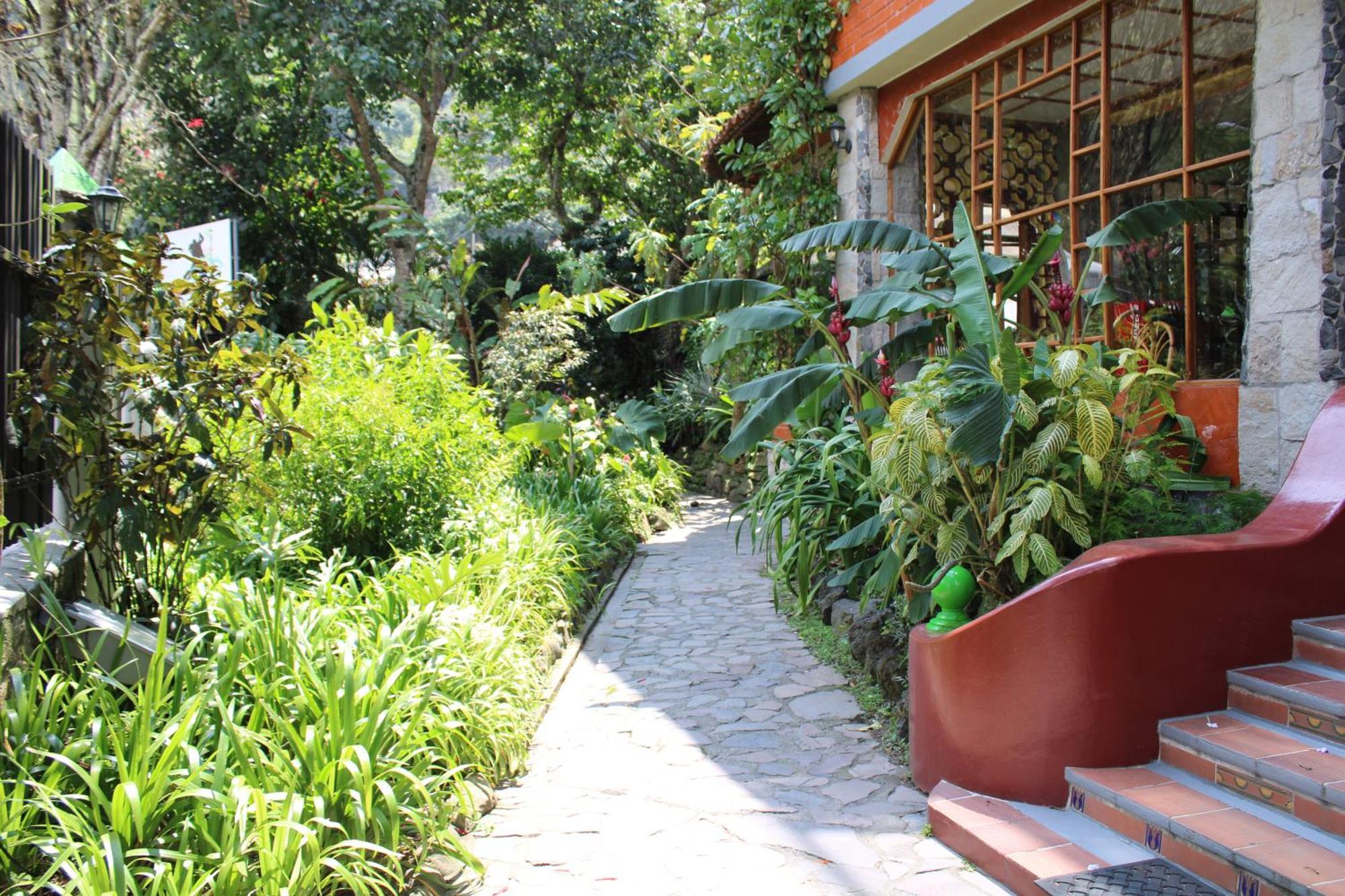Hotel Y Spa Isla De Banos Ngoại thất bức ảnh