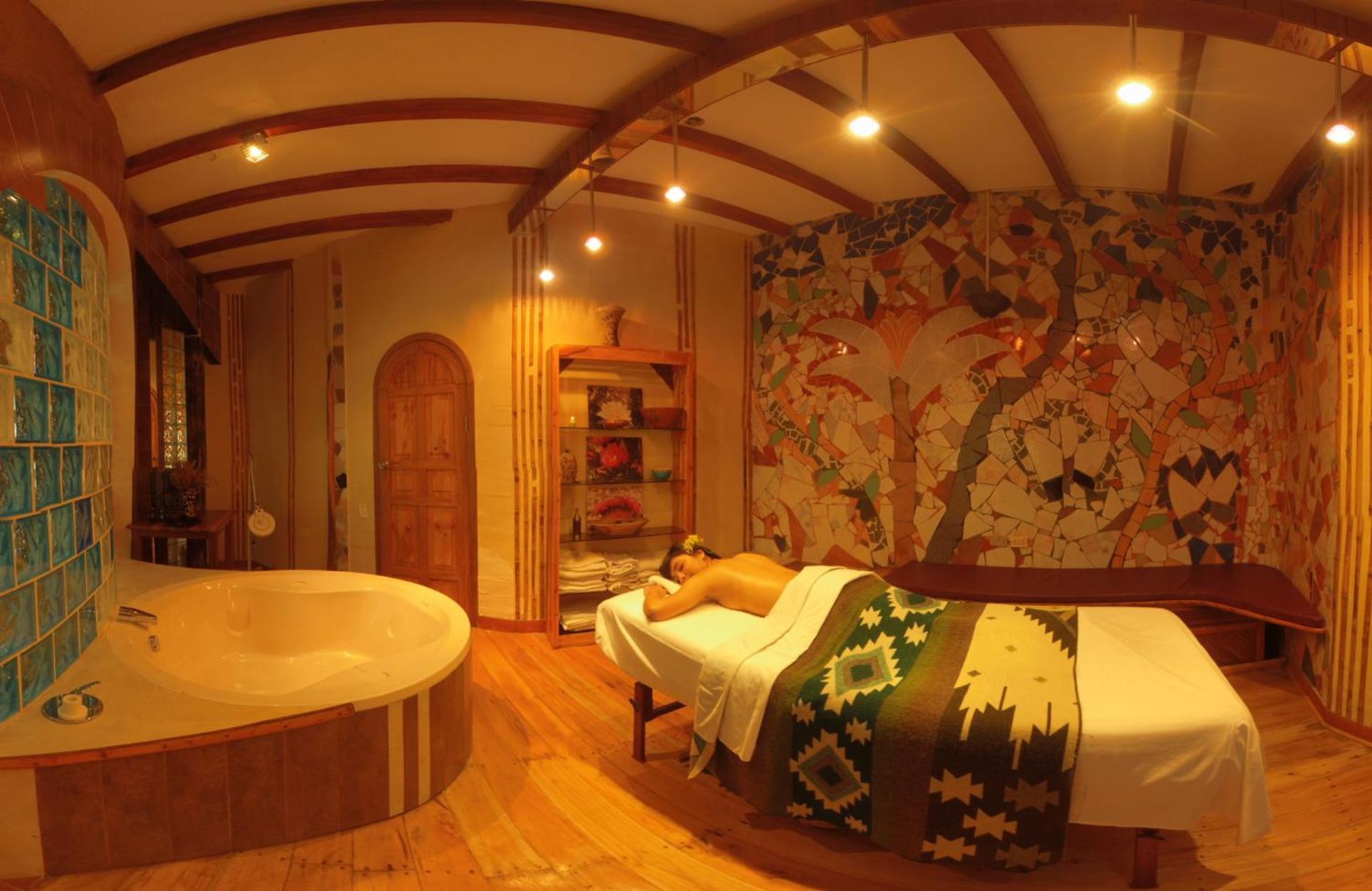 Hotel Y Spa Isla De Banos Ngoại thất bức ảnh