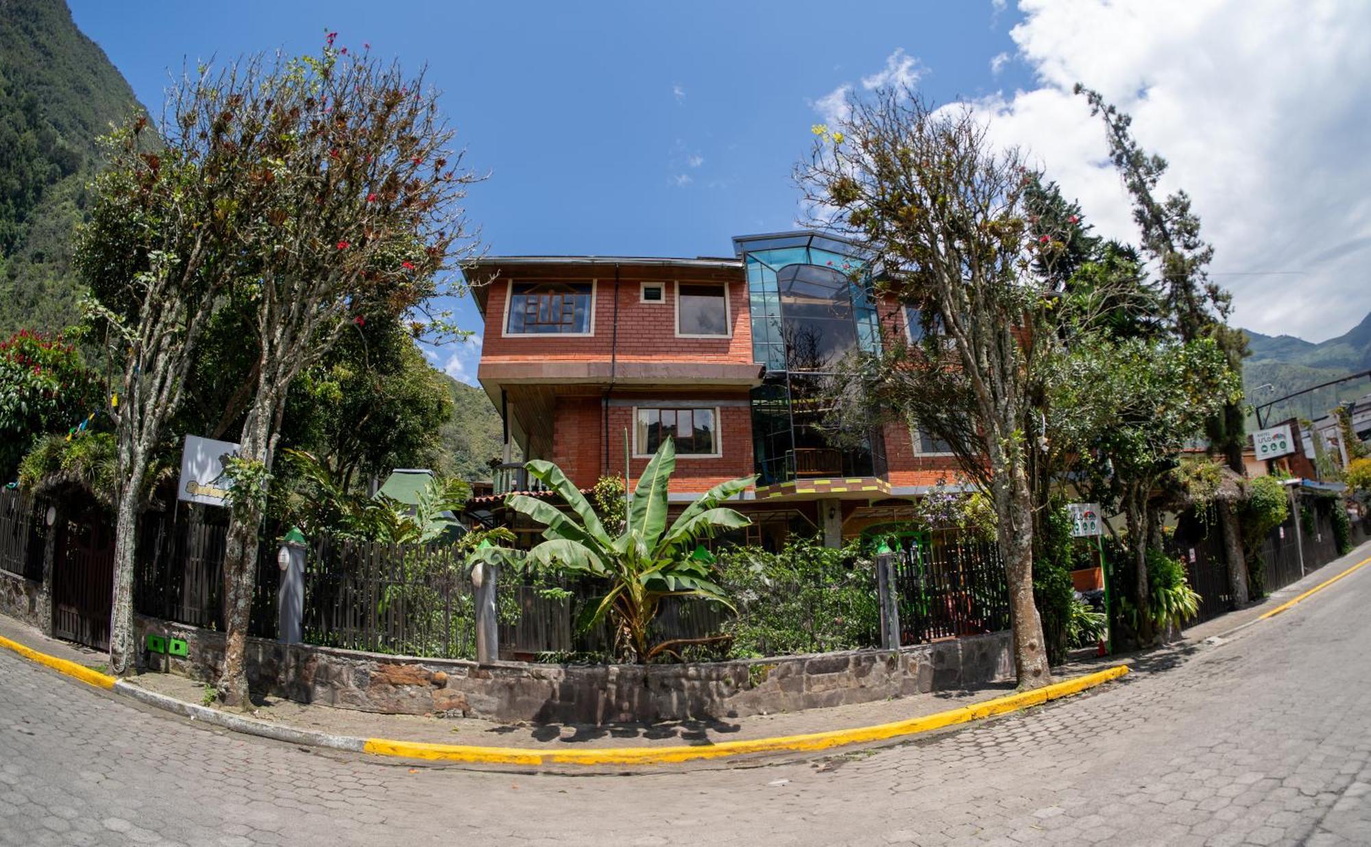 Hotel Y Spa Isla De Banos Ngoại thất bức ảnh