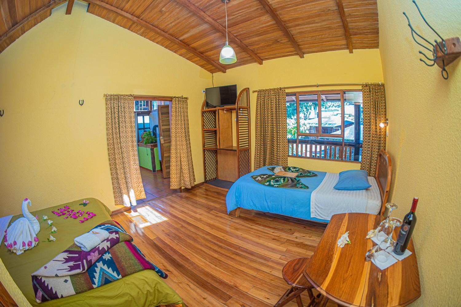 Hotel Y Spa Isla De Banos Ngoại thất bức ảnh