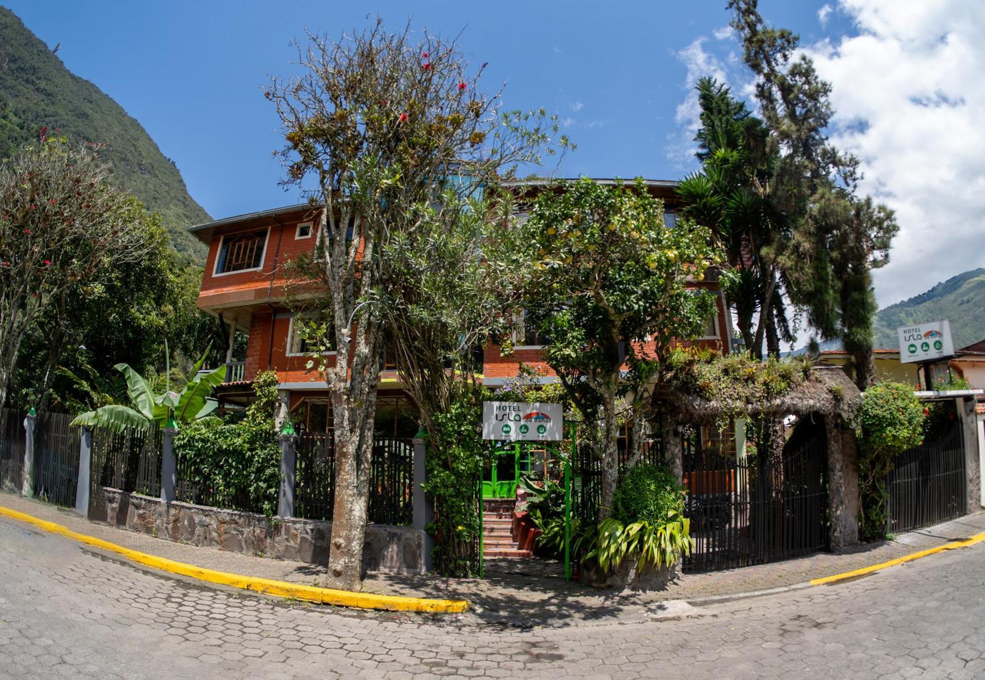 Hotel Y Spa Isla De Banos Ngoại thất bức ảnh