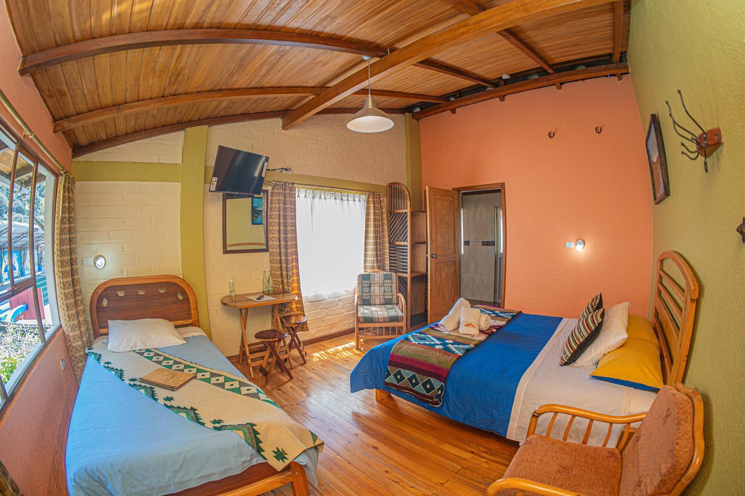 Hotel Y Spa Isla De Banos Ngoại thất bức ảnh