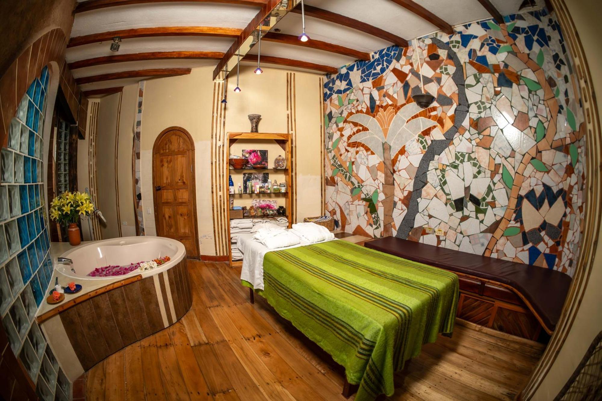 Hotel Y Spa Isla De Banos Ngoại thất bức ảnh
